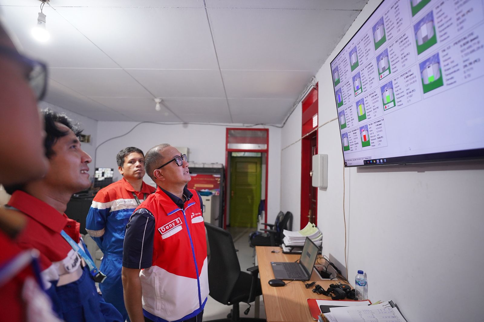 Pertamina Patra Niaga Sulawesi Pastikan Kesiapan Energi dan Layanan SPBU Hadapi Arus Balik Lebaran