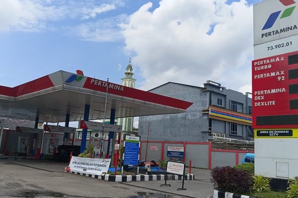 Pertamina Patra Niaga Regional Sulawesi Tindaklanjuti Pelanggaran Keselamatan di Area SPBU, Tegaskan Komitmen HSSE