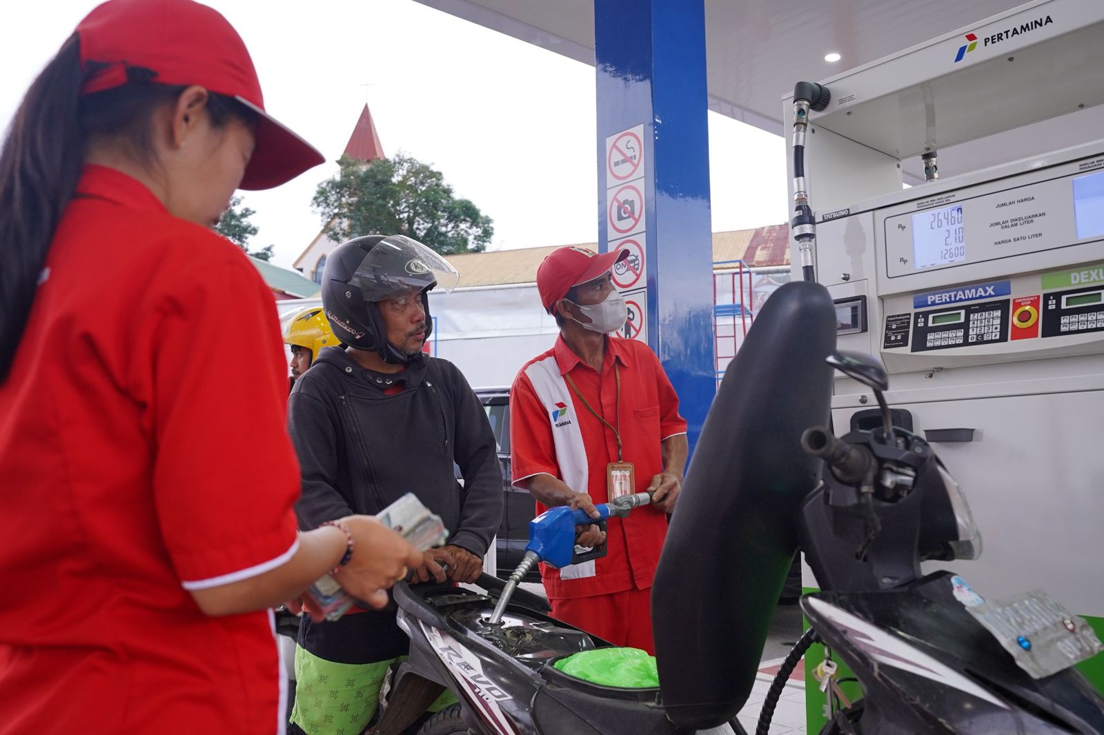 Pertamina Patra Niaga Regional Sulawesi Tegaskan Mekanisme Penetapan Harga BBM dan Pastikan Stok Tetap Aman di Sulawesi