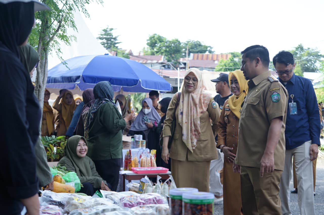 Wali Kota Parepare, Tasming Hamid, menegaskan komitmen Pemerintah Kota untuk terus hadir di tengah masyarakat guna memastikan sistem pelayanan di berbagai sektor berjalan optimal serta seluruh program pemerintah terlaksana sesuai harapan