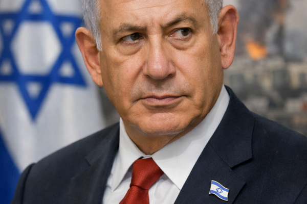 Perdana Menteri Israel Benyamin Netanyahu dilaporkan tewas imbas serangan Israel