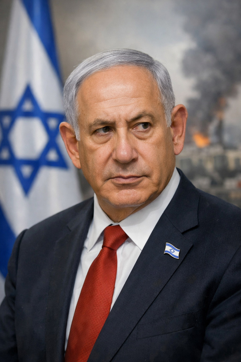 Perdana Menteri Israel Benyamin Netanyahu dilaporkan tewas imbas serangan Israel