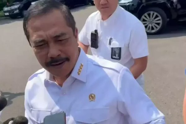 Menteri IMIPAS RI Agus Andrianto