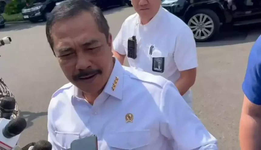 Menteri IMIPAS RI Agus Andrianto
