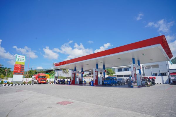 Pertamina menegaskan komitmennya untuk tidak menaikkan harga BBM yang gempar diisukan