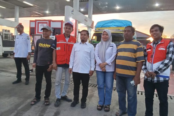 Wali Kota Parepare Pantau SPBU, Pastikan Stok BBM Aman dan Minta Warga Tidak Panik