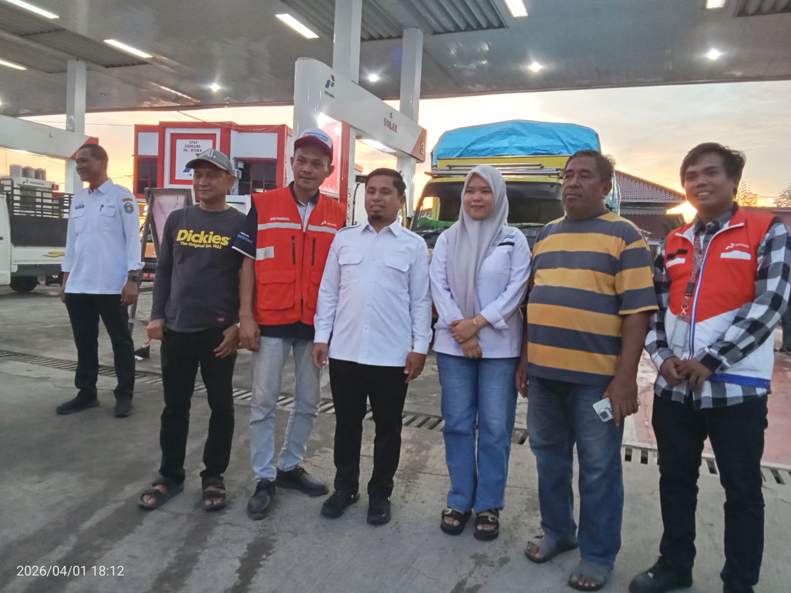 Wali Kota Parepare Pantau SPBU, Pastikan Stok BBM Aman dan Minta Warga Tidak Panik