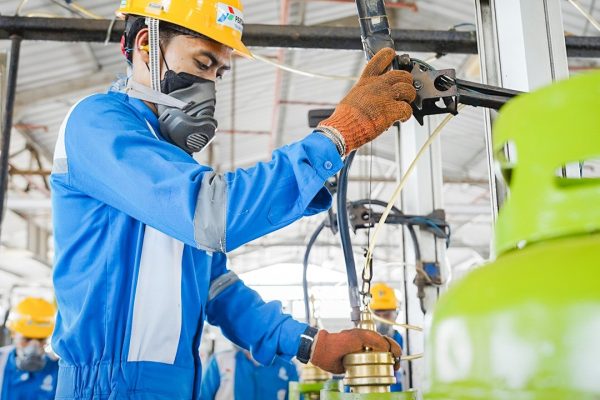 Pertamina Patra Niaga Sulawesi Ajak Masyarakat Bijak Gunakan LPG dengan Efisien