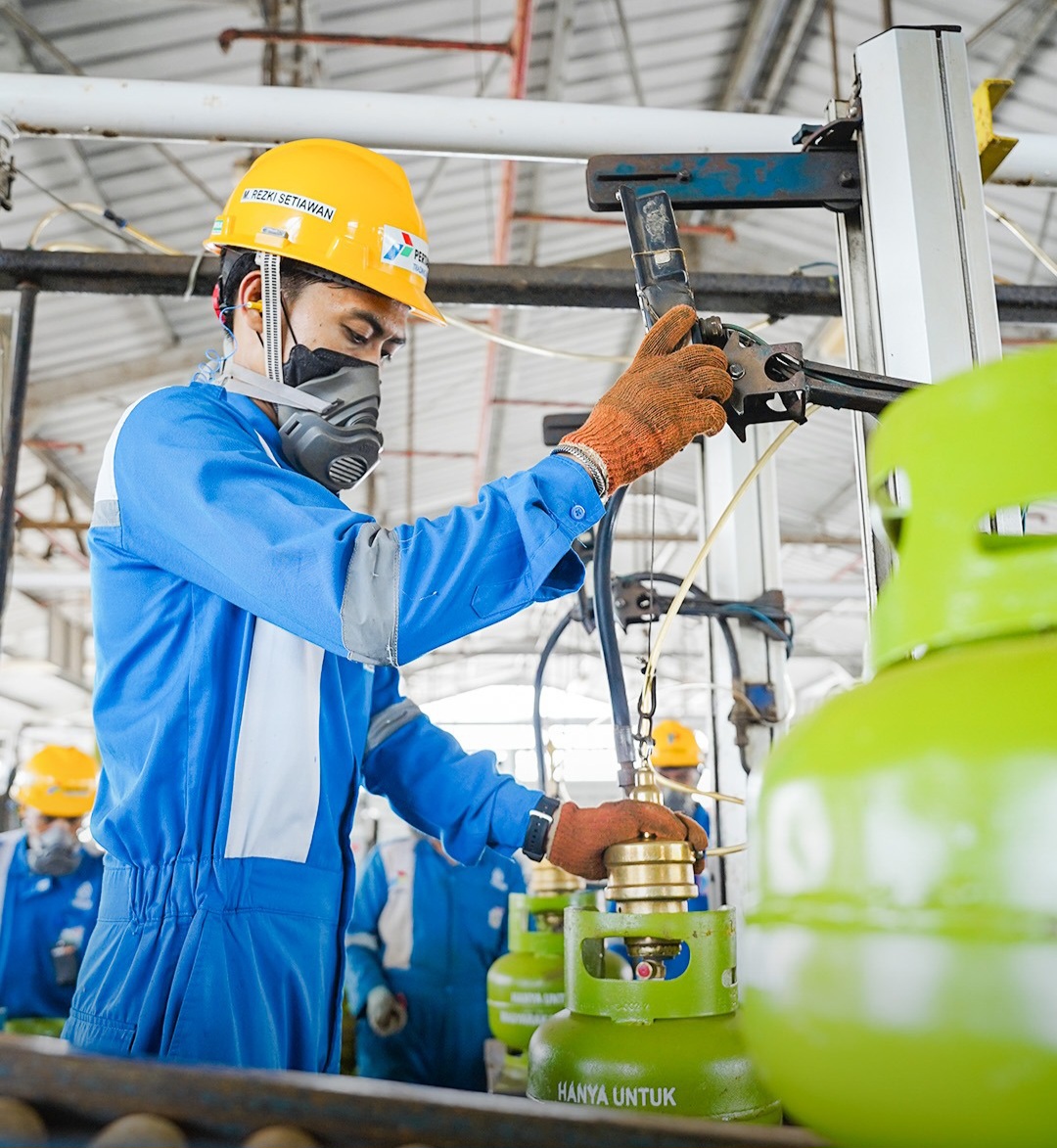 Pertamina Patra Niaga Sulawesi Ajak Masyarakat Bijak Gunakan LPG dengan Efisien