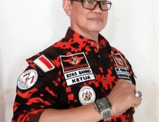 Ketua Pemuda Pancasila Barru, Ilyas Banno