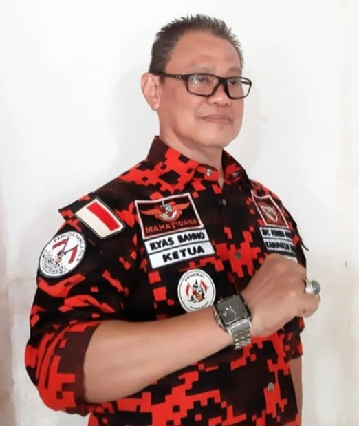 Ketua Pemuda Pancasila Barru, Ilyas Banno