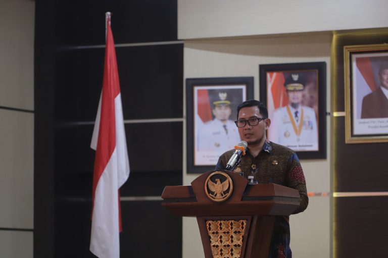 Sekda Parepare Amarun Agung Hamka
