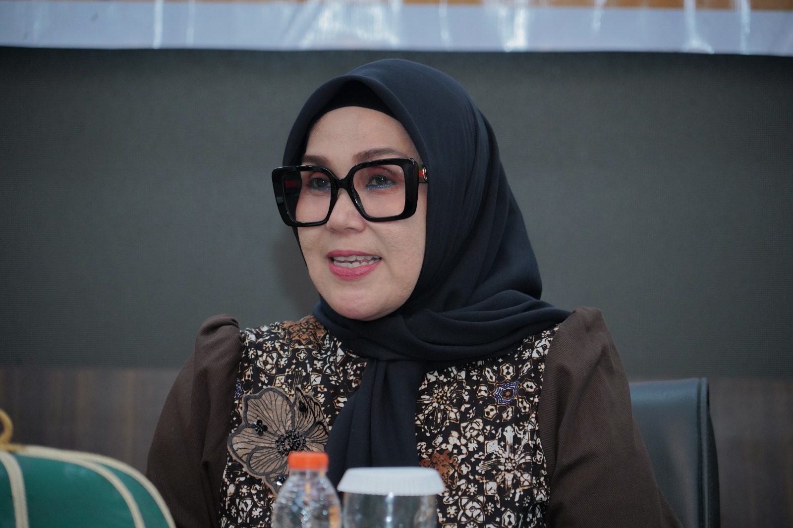 Bupati Barru sekaligus eks Ketua DPRD Sulsel Andi Ina Kartika Sari