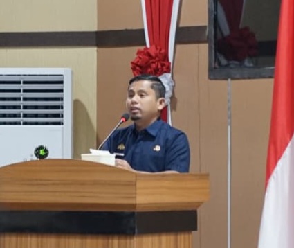 Wali Kota Parepare Tasming Hamid