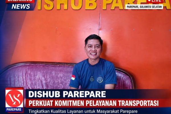Staf Bagian UPTD Parkir Dinas Perhubungan Parepare, Fitrah