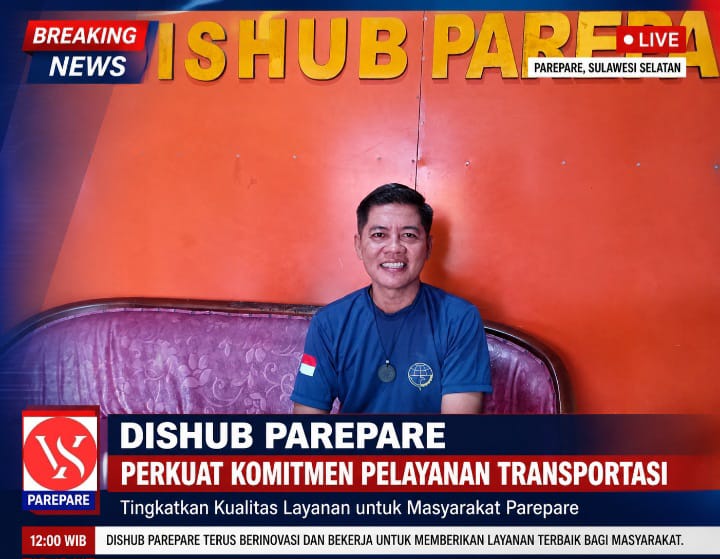 Staf Bagian UPTD Parkir Dinas Perhubungan Parepare, Fitrah