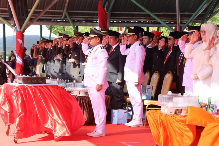 HUT ke-81 RI, Pemkot Parepare Tekankan Persatuan, Gotong Royong dan Pengabdian untuk Daerah