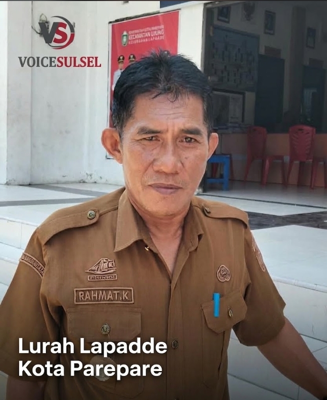 Layanan Prima Kelurahan Lapadde:Surat Keterangan Langsung Jadi Tanpa Embel-embel