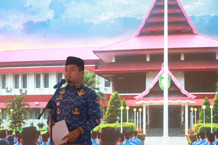 Pengukuhan Korpri Parepare, Tasming Hamid Minta ASN Solid Dukung Program Pemerintah
