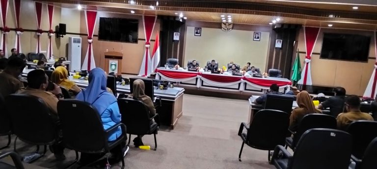 DPRD Parepare Setujui Ranperda APBD-P 2026, Seluruh Fraksi Sampaikan Catatan Strategis
