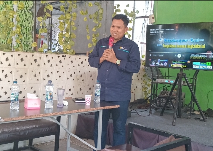 Kabar Gembira Warga Bawasalo, Akses Menuju PLTU Segera Dibeton Sepanjang 1,5 Kilometer